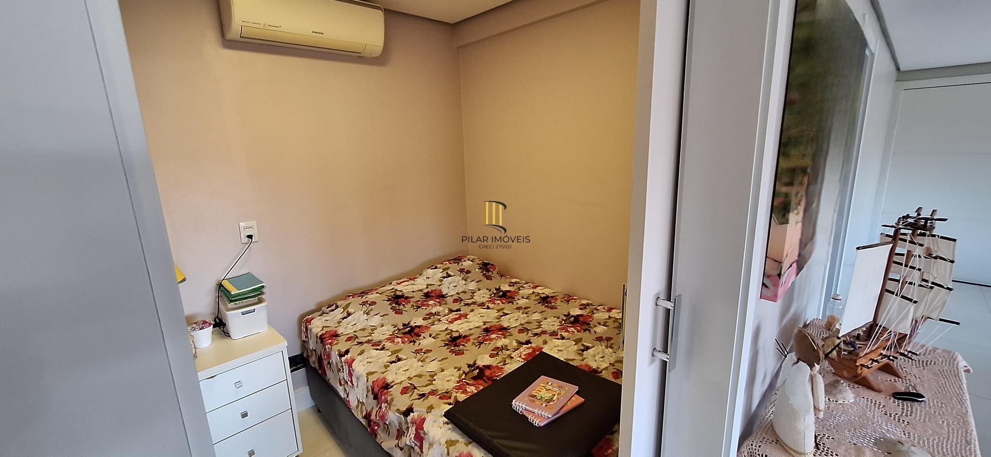 Exclusividade e Sofisticação: 3 Dormitórios em Endereço Nobre no Bairro Auxiliadora