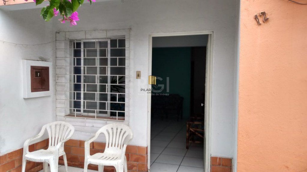 Casa para Venda - 90m², 3 dormitórios, sendo 1 suites, 1 vaga - Passo das Pedras