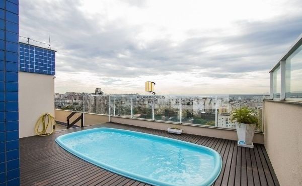 Apartamento na Cidade Baixa de 2 dormitórios e vaga