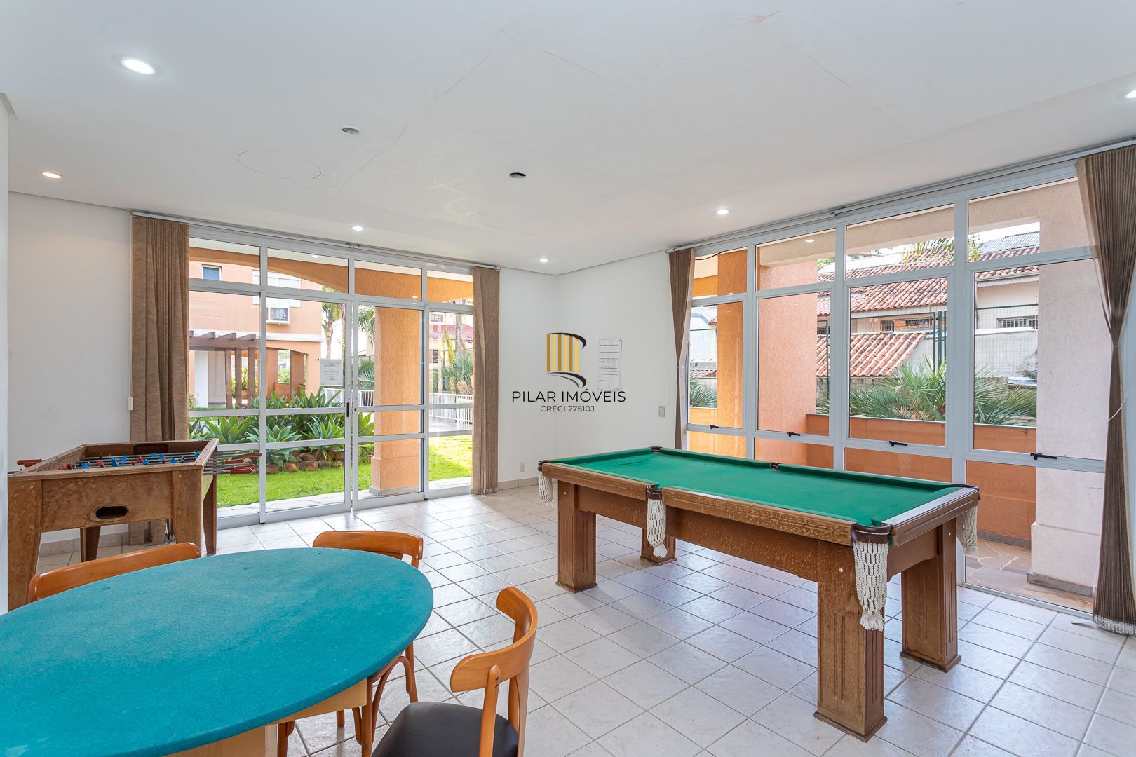 Apartamento de 3 dormitórios vaga e infra DESOCUPADO