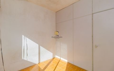 Apartamento no Centro de 1 dormitório