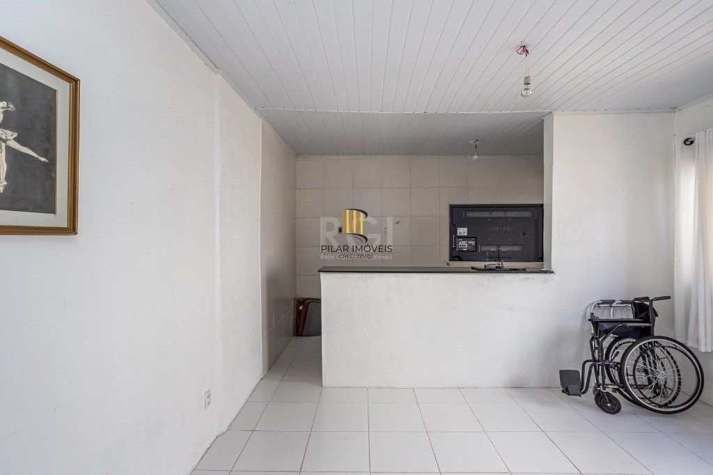 Casa 3 Dormitório(s) Bairro Jardim Sabará