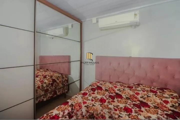 Casa 2 dormitórios no bairro Bom Jesus