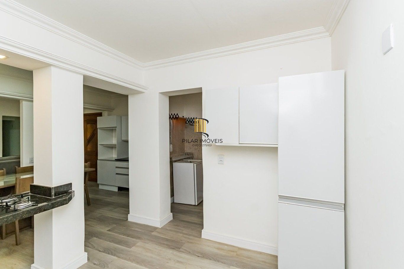 Apartamento 2 dormitórios no bairro Praia de Belas