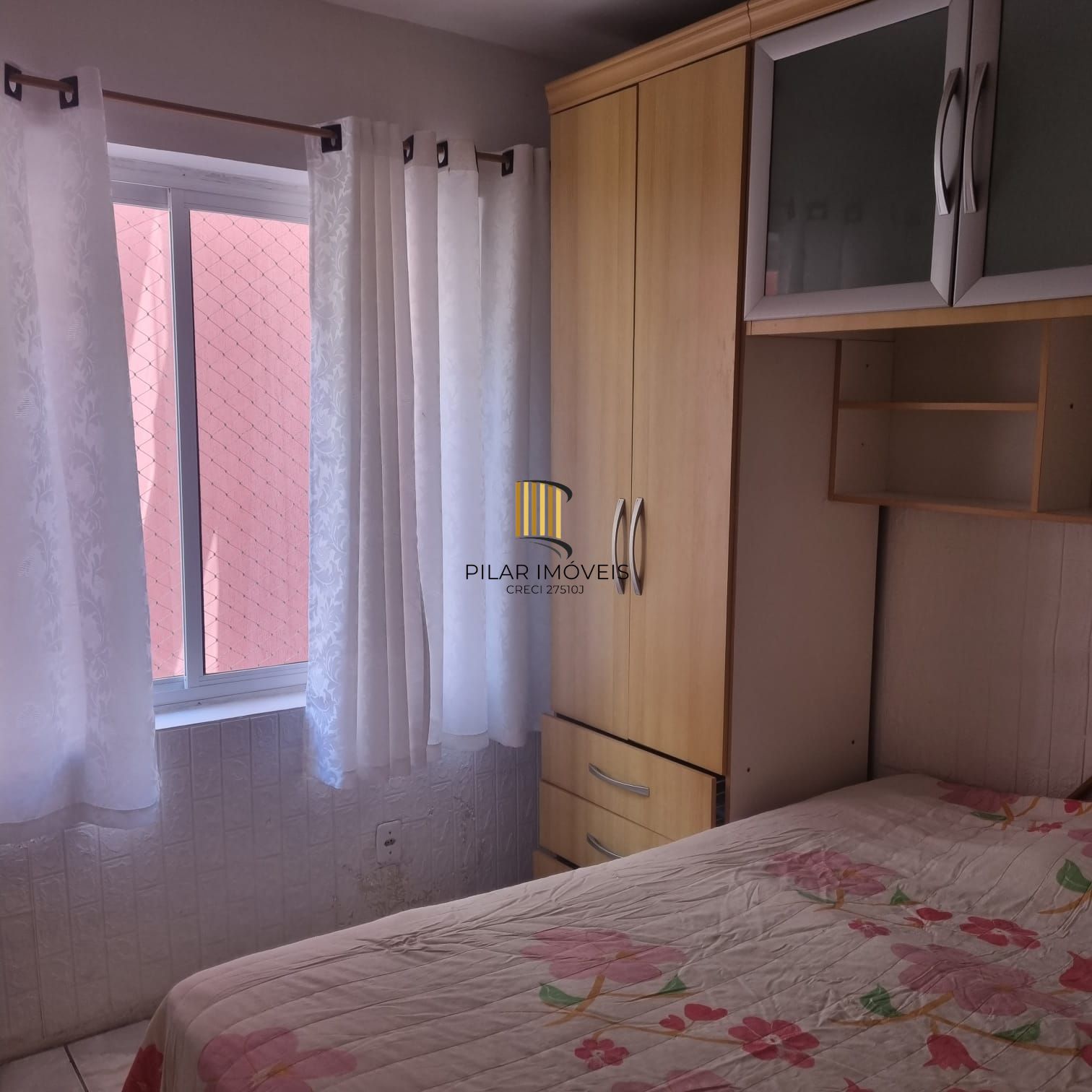 Apartamento 1 dormitório no bairro Camaquã