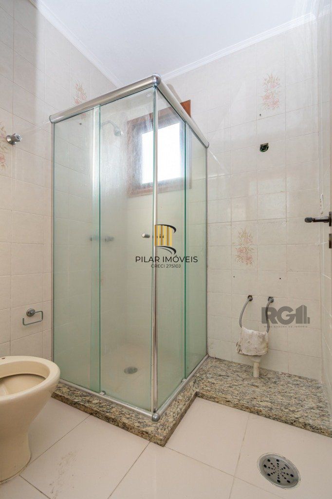 Cobertura no Cristo Redentor de 3 dormitórios e 2 vagas desocupado