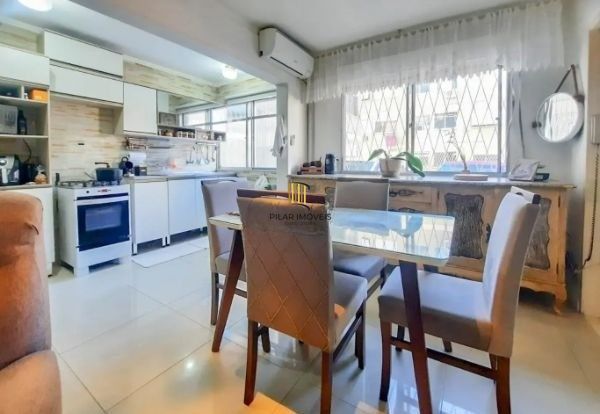 Apartamento no bairro Santo Antônio de 2 dormitórios e *vaga