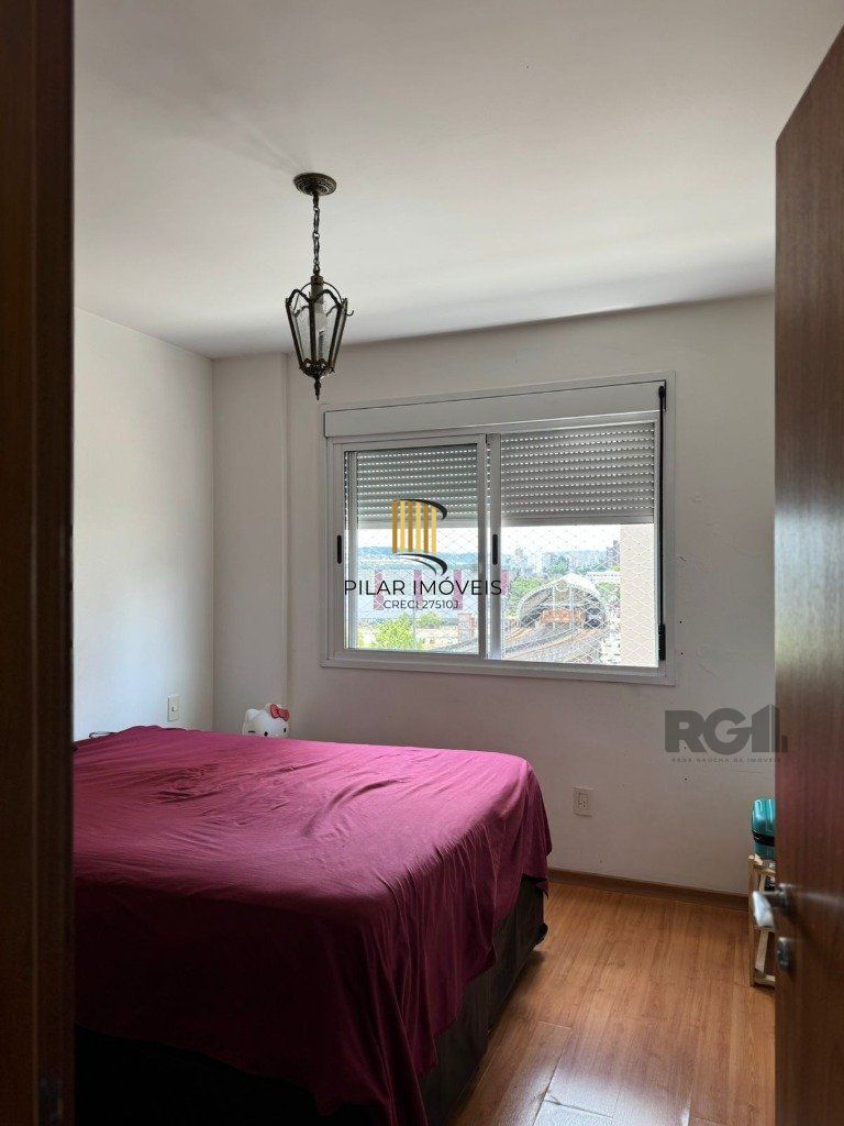 Apartamento 2 dormitórios no bairro Pátria Nova