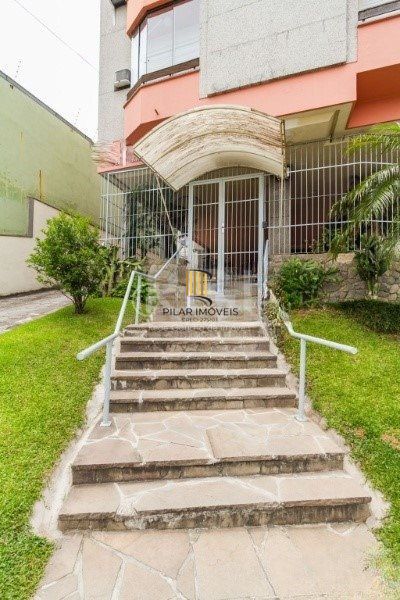 Cobertura na Glória de 2 dormitórios e vaga