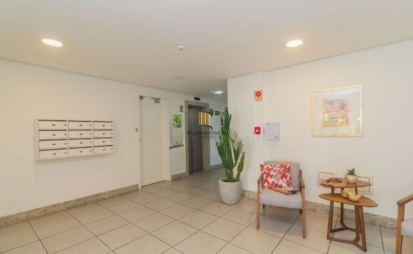Apartamento Garden no bairro Pertrópolis de 3 dormitórios e 2 vagas