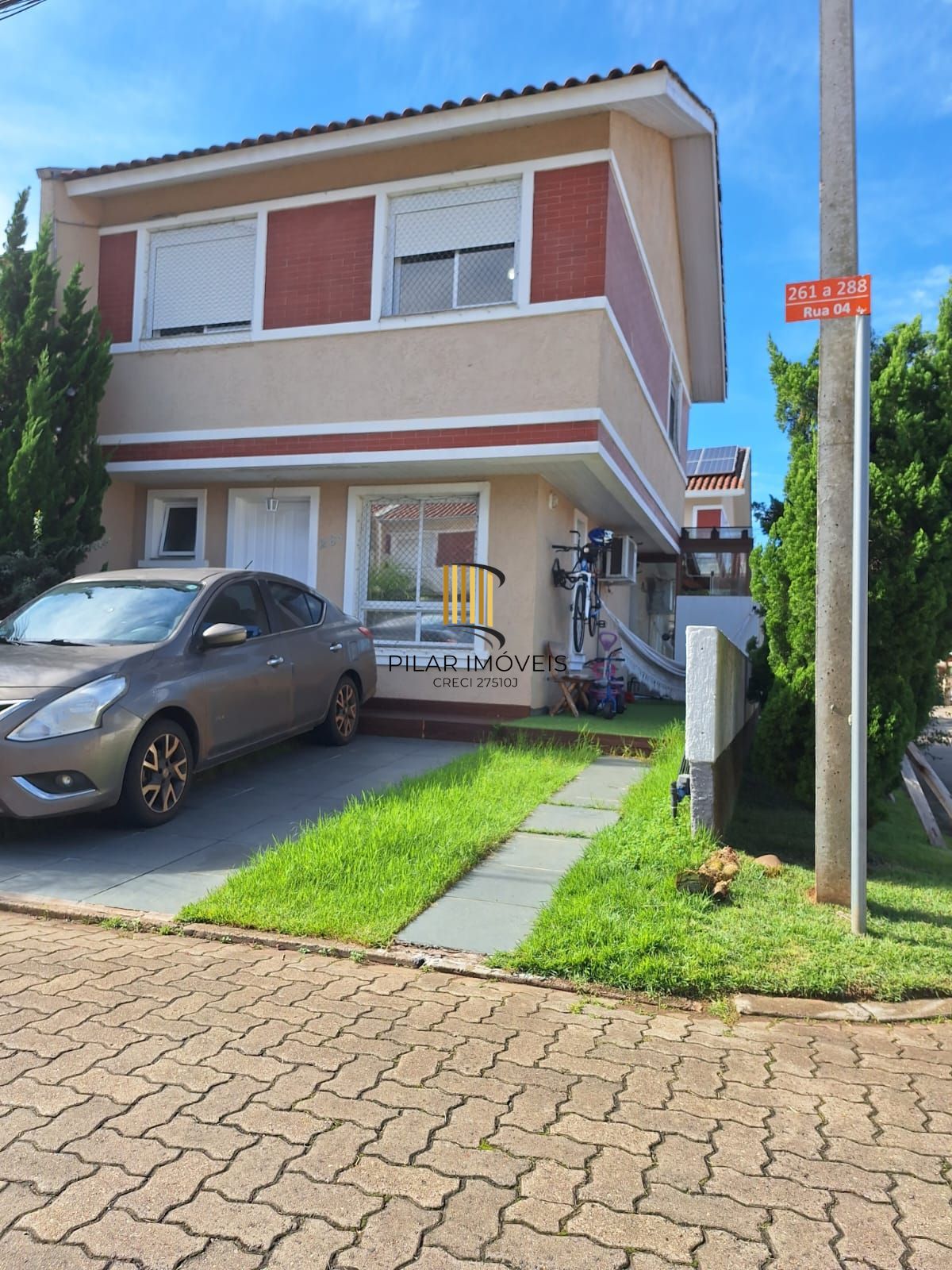 Casa em condomínio Villagio Di Venezia - Pilar Imóveis