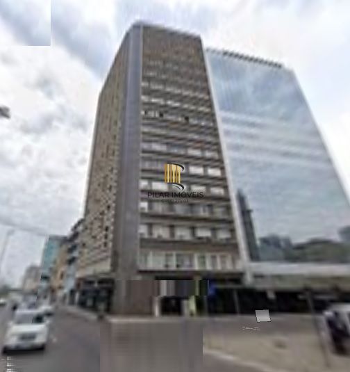 Sala Comercial no Edifício Consórcio no Centro
