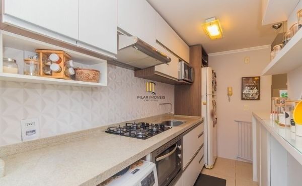 Apartamento no Sarandi de 2 dormitórios, vaga e infra