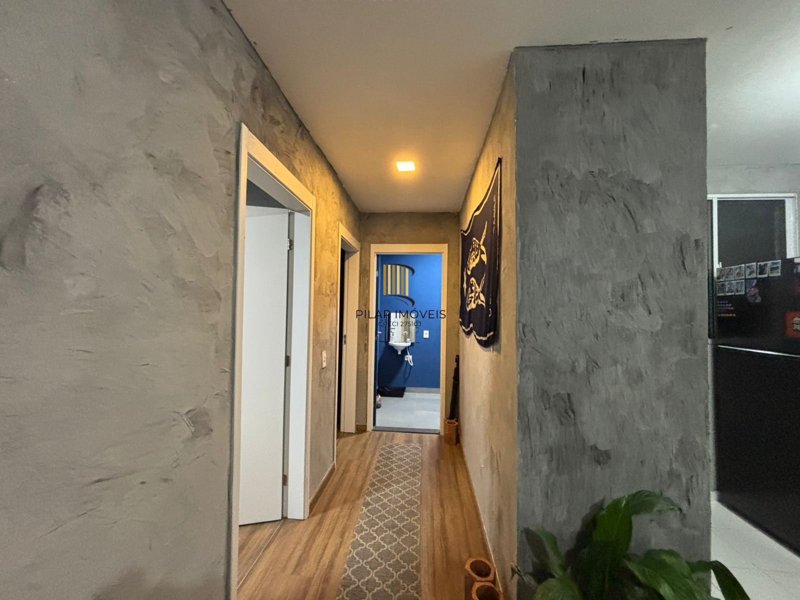 Apartamento na Restinga de 2 dormitórios e vaga