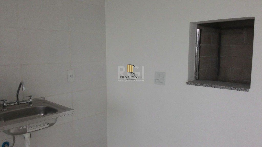 Apartamento para Venda 2 dormitórios 1 vaga - Azenha NOVO