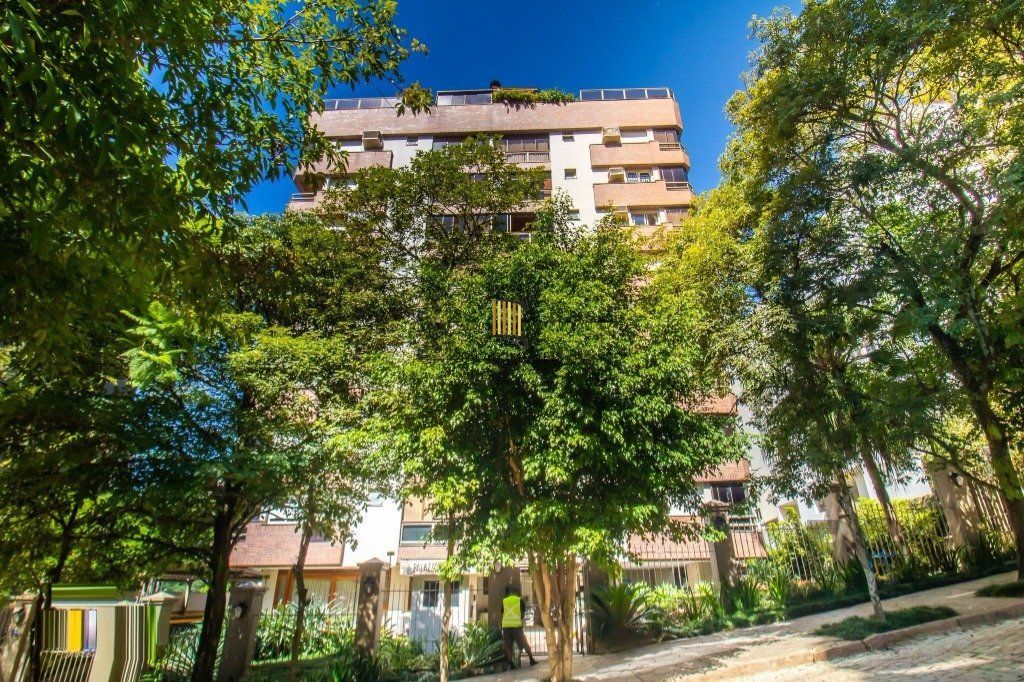Apartamento no bairro Auxiliadora com 90m² de 2 dormitórios e 2 vagas