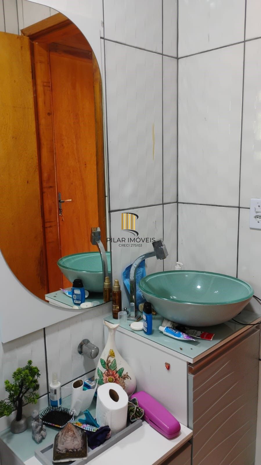 Casa 1 dormitório no bairro Belém Novo