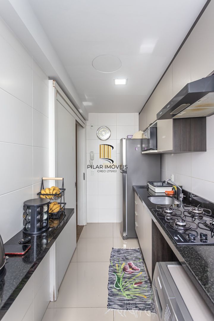 Apartamento para Venda - 50.98m², 2 dormitórios, 1 vaga - Partenon