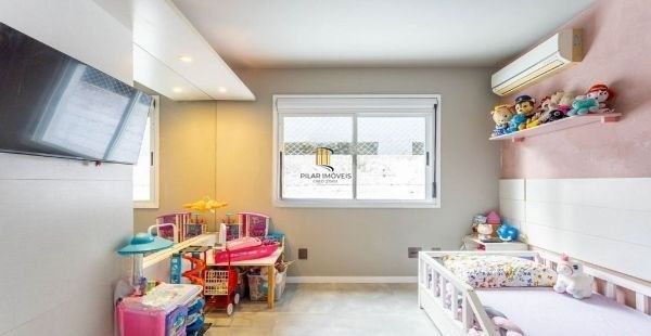 Apartamento Garden no bairro Pertrópolis de 3 dormitórios e 2 vagas