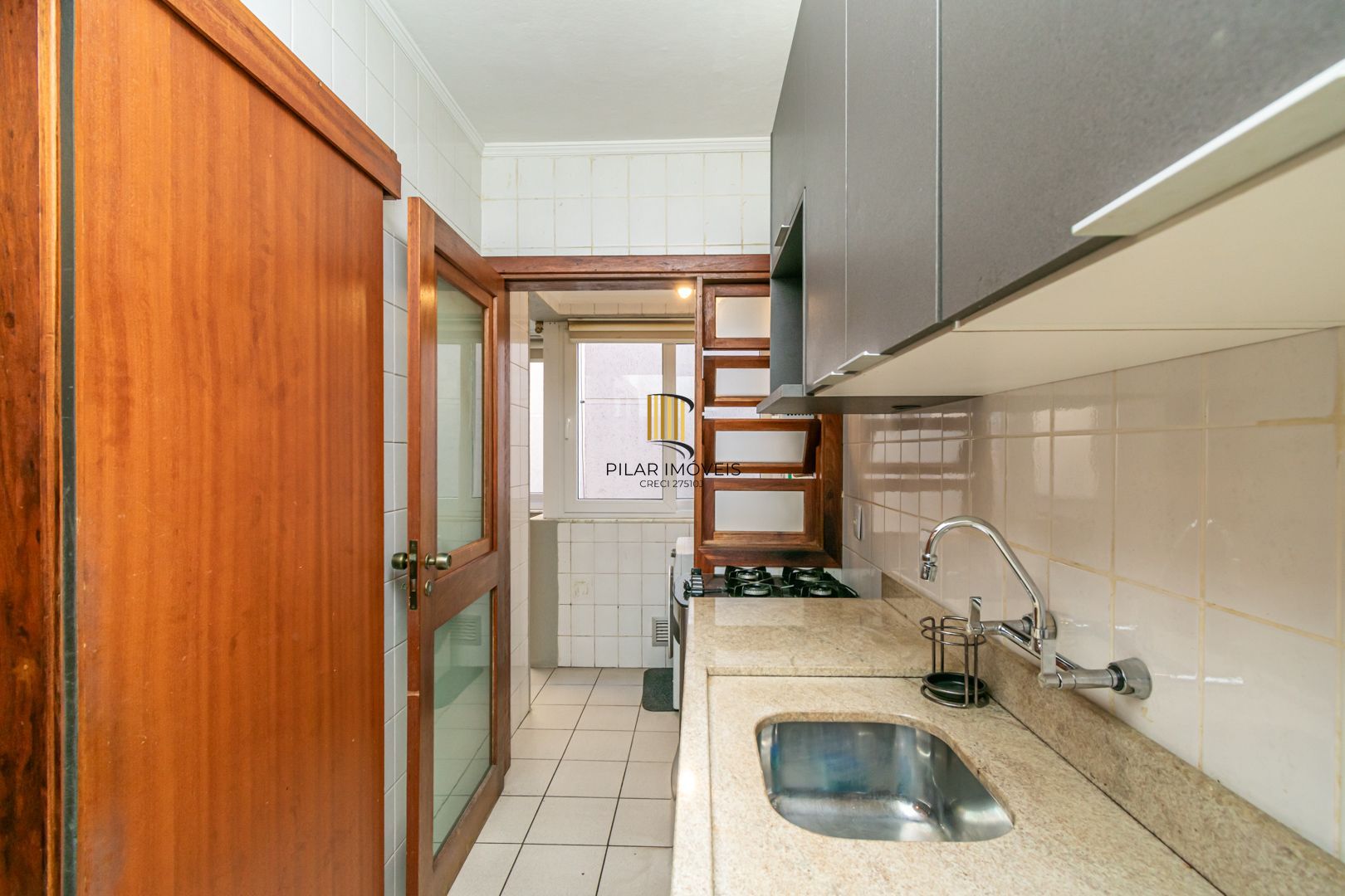 Apartamento 2 dormitórios no bairro Petrópolis