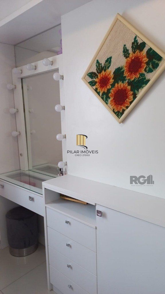 Apartamento 3 dormitórios no bairro Humaitá