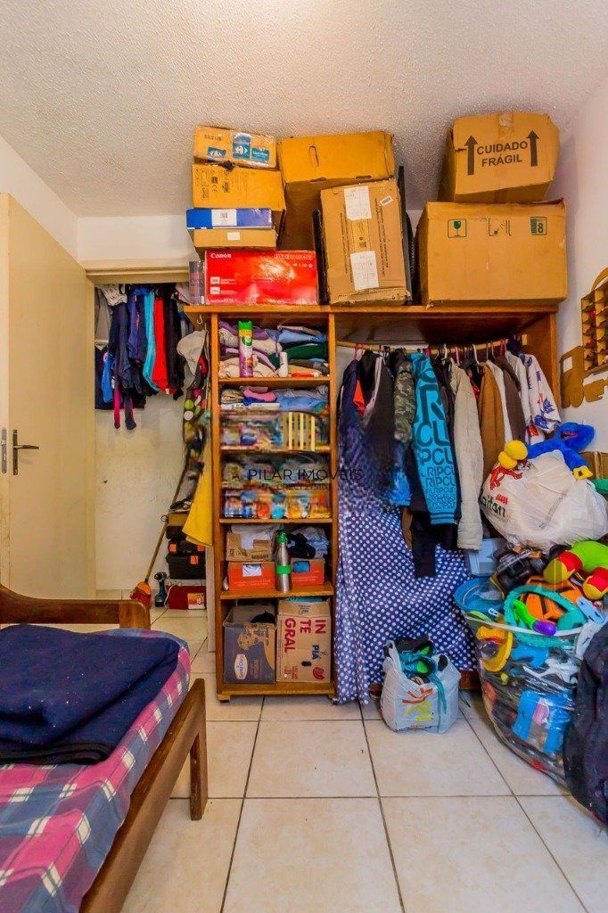 Apartamento 2 dormitórios no bairro Glória