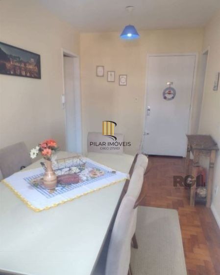 Apartamento para Venda 1 dormitório no bairro Vila Ipiranga
