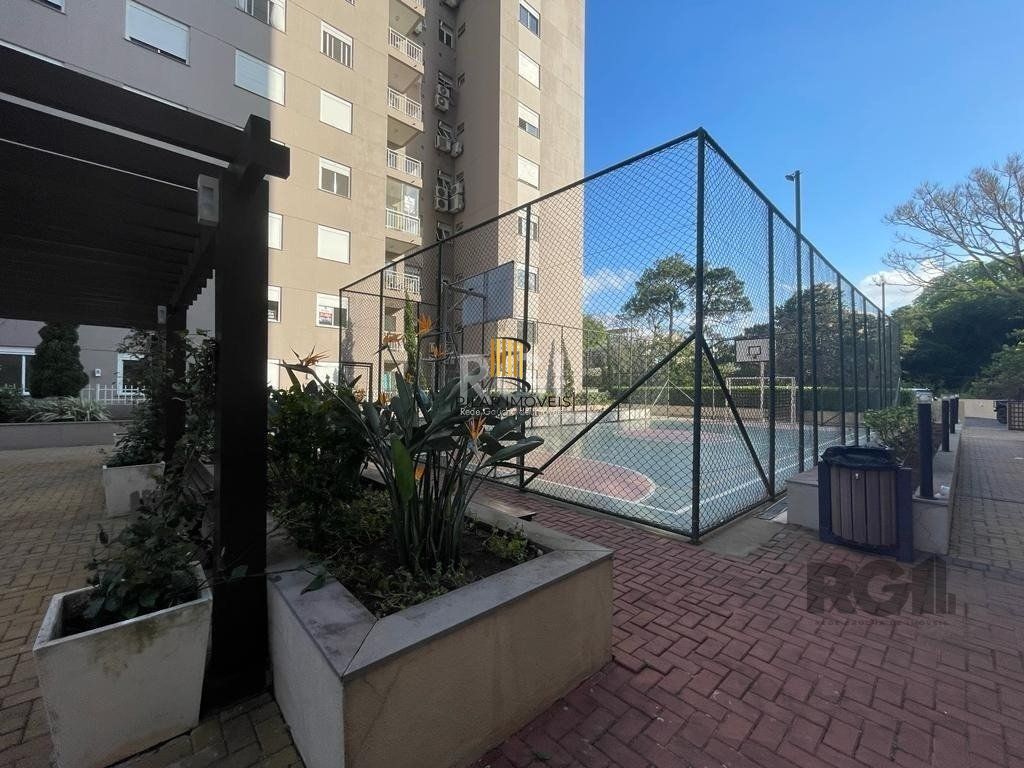 Apartamento no Teresópolis de 3 dormitórios e 2 vagas