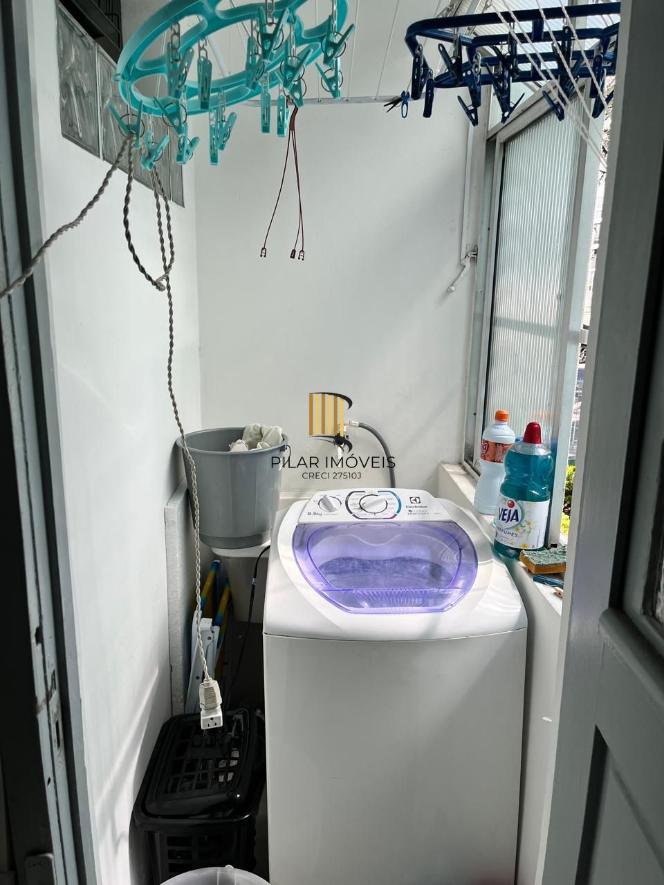 Apartamento de 2 dormitórios e vaga na Cavalhada