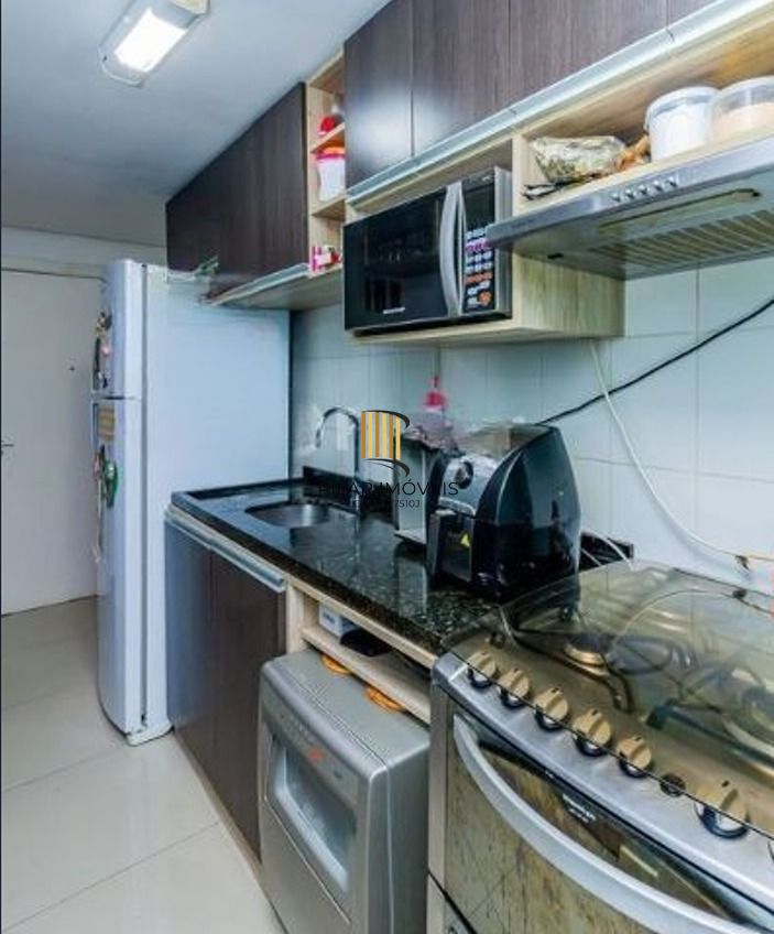 Apartamento de 3 dormitórios, vaga e infra