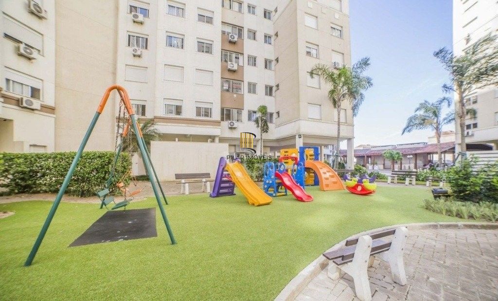Apartamento de 3 dormitórios e vaga no bairro Vila Ipiranga