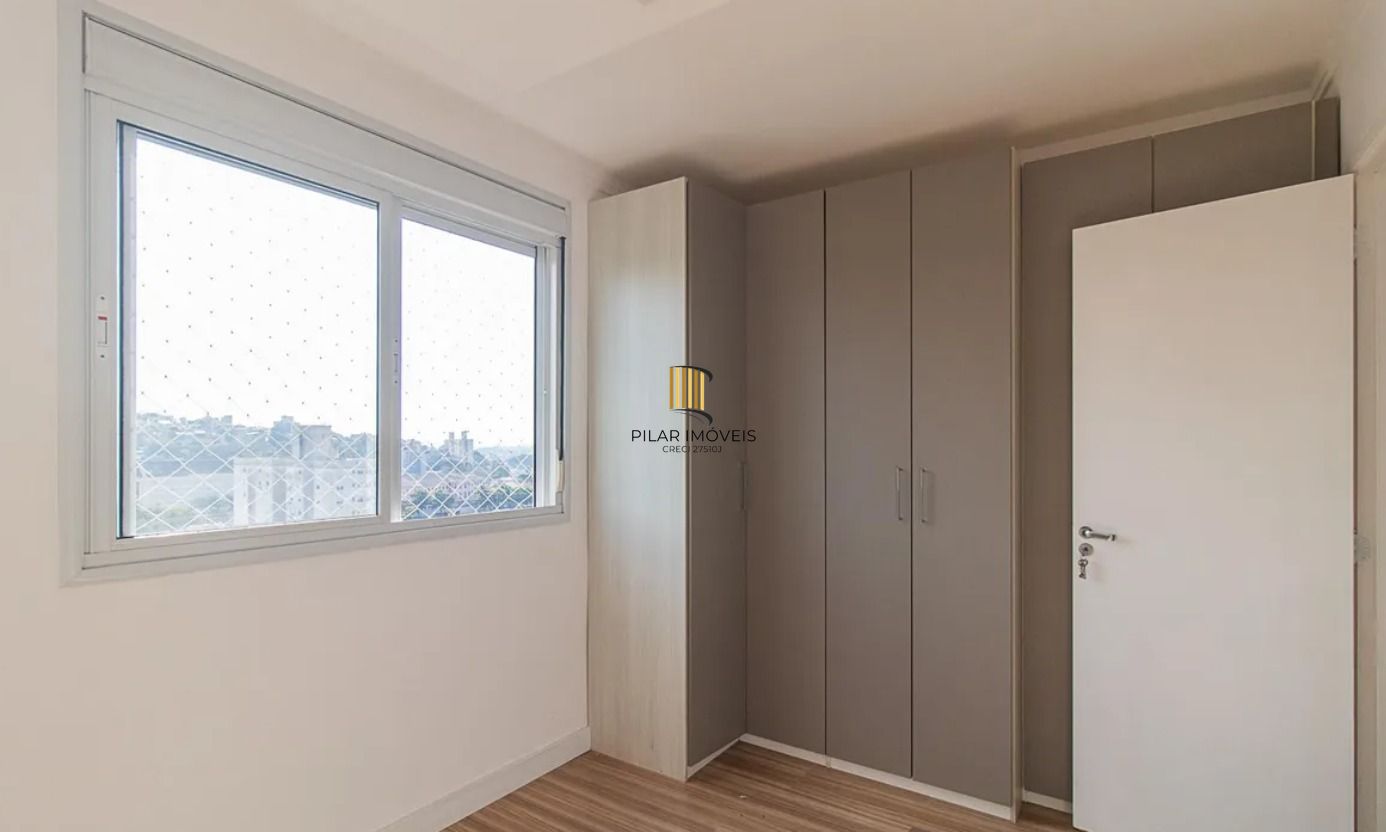 Apartamento no bairro Teresópolis de 3 dormitórios vaga infra