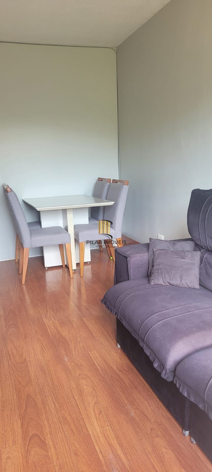 Apartamento de 2 dormitório e *vaga rotativa no Jardim Sabará próximo do SESC