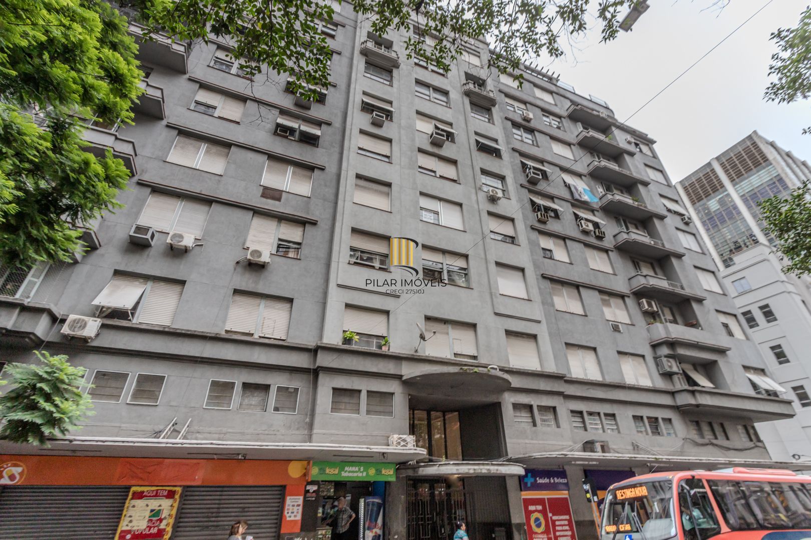 Apartamento no Centro de 4 dormitórios com 120m²