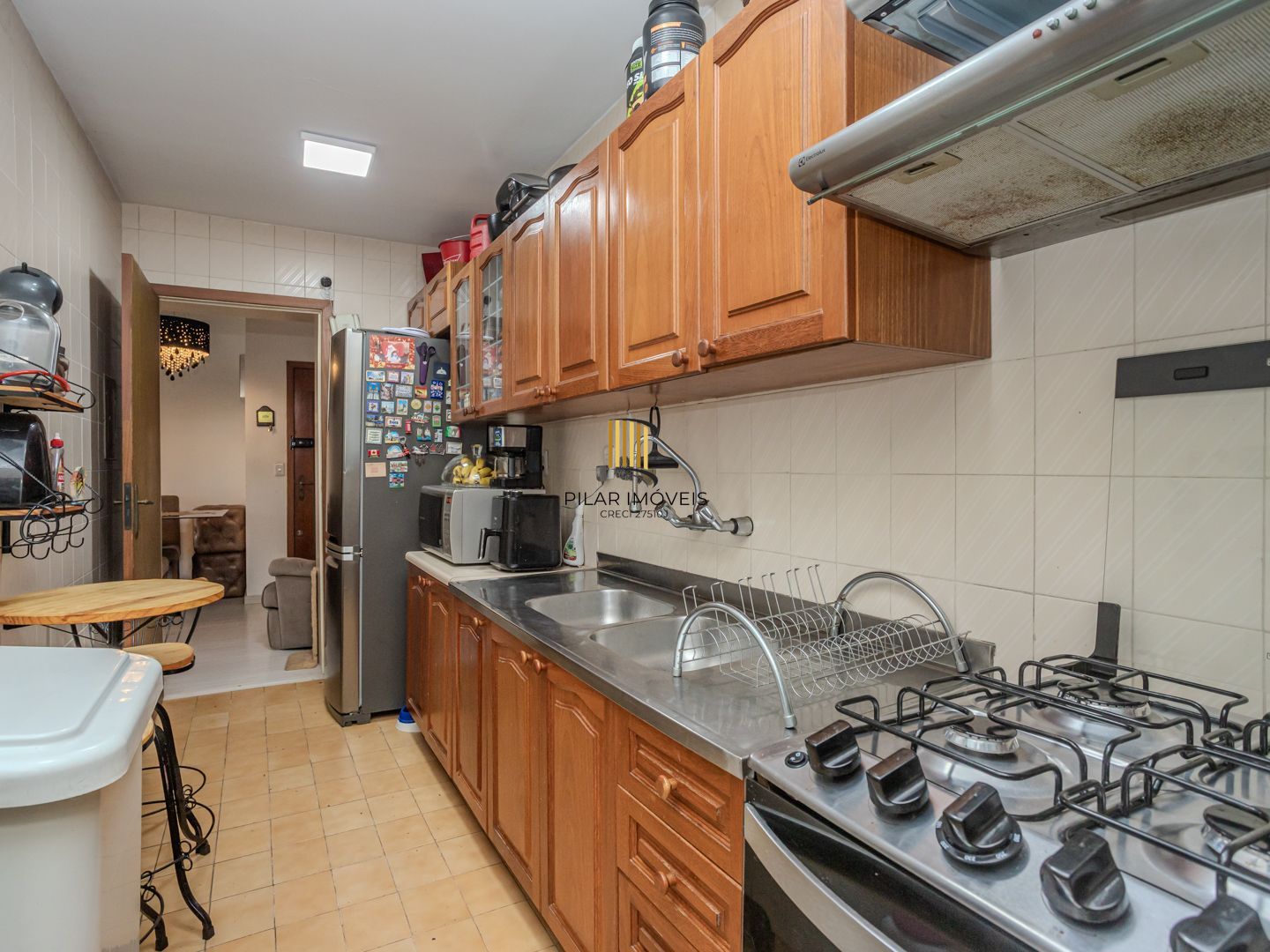 Apartamento 2 dormitórios no bairro Petrópolis