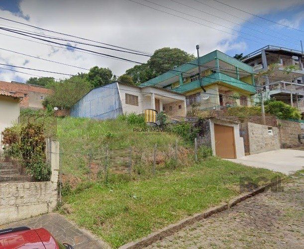 Terreno no Alto Petrópolis de 300m² - Pilar Imóveis