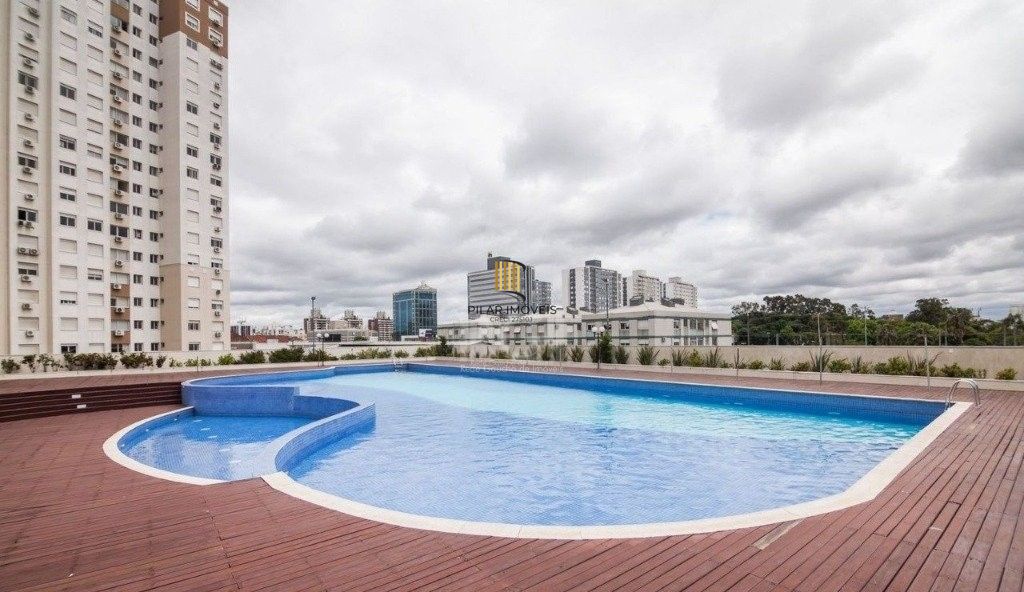 Apartamento de 3 dormitórios e vaga no bairro Vila Ipiranga