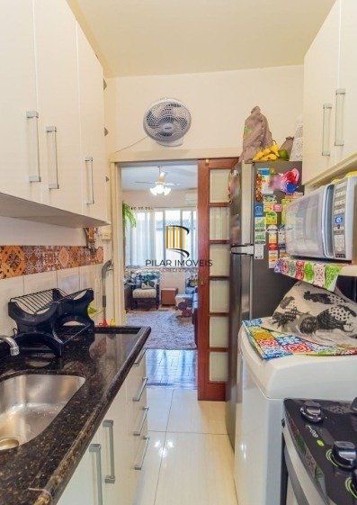 Apartamento 2 Dormitório(s) Bairro Santa Cecília