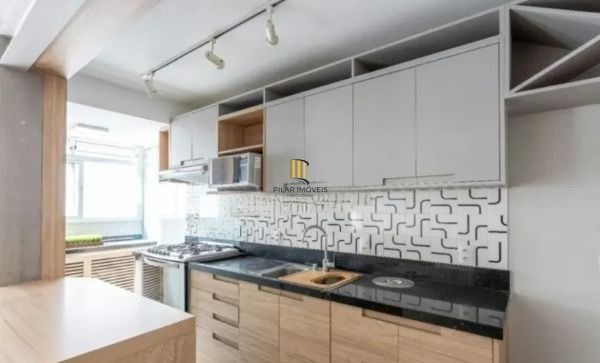 Apartamento garden no bairro Santa Cecilia de 2 dormitórios e vaga