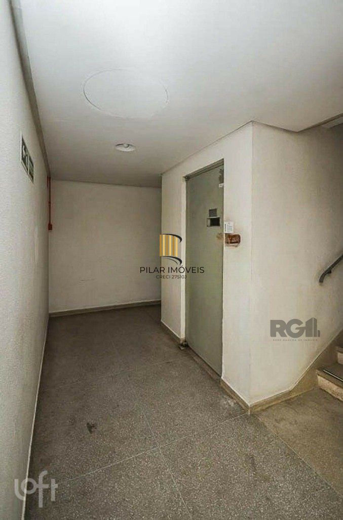 Apartamento JK 1 Dormitório(s) Bairro Independência
