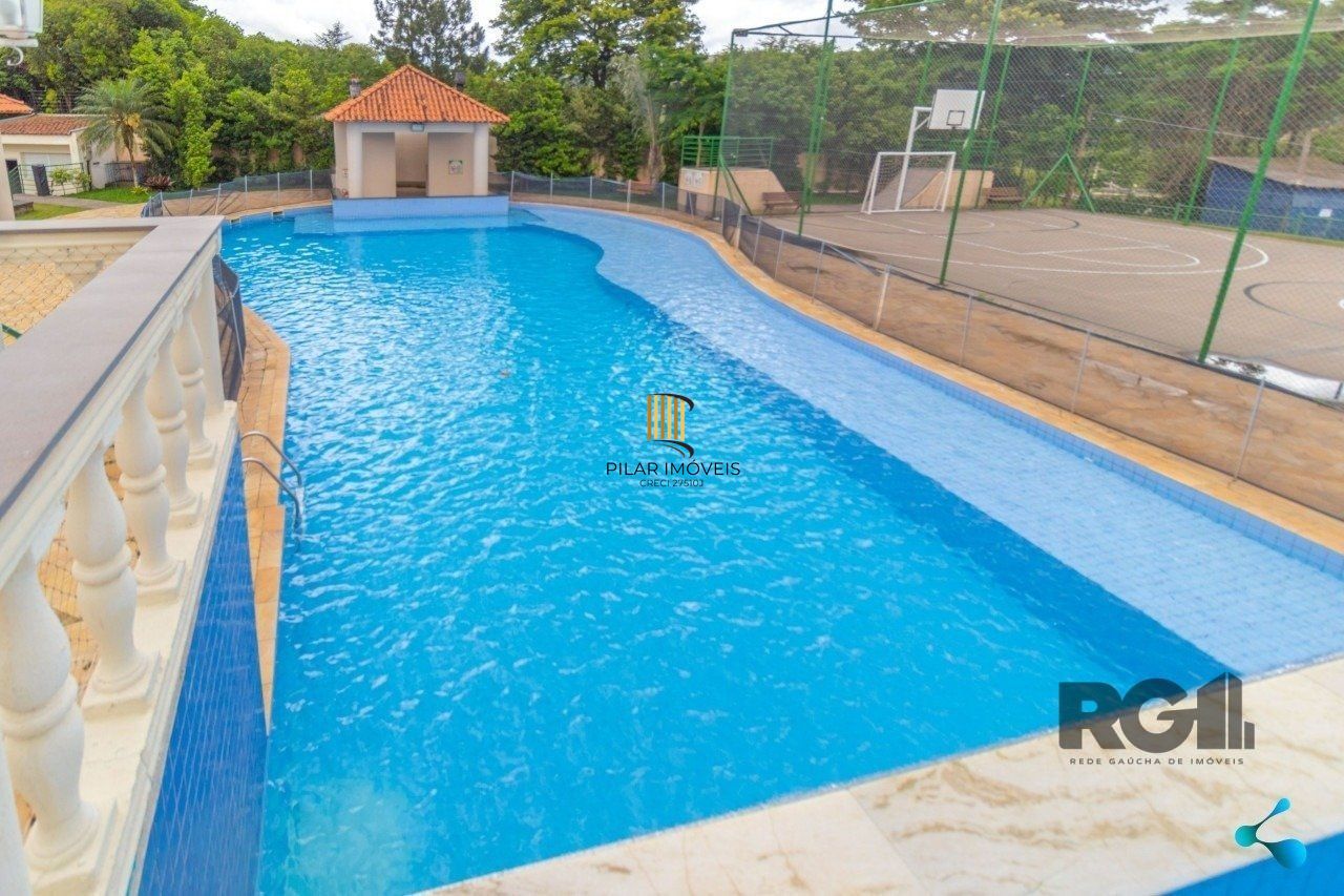 Apartamento na Cavalhada de 3 dormitórios vaga e infra