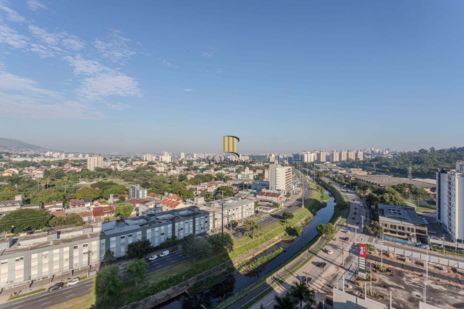 Apartamento 2 dormitórios no bairro Jardim Carvalho