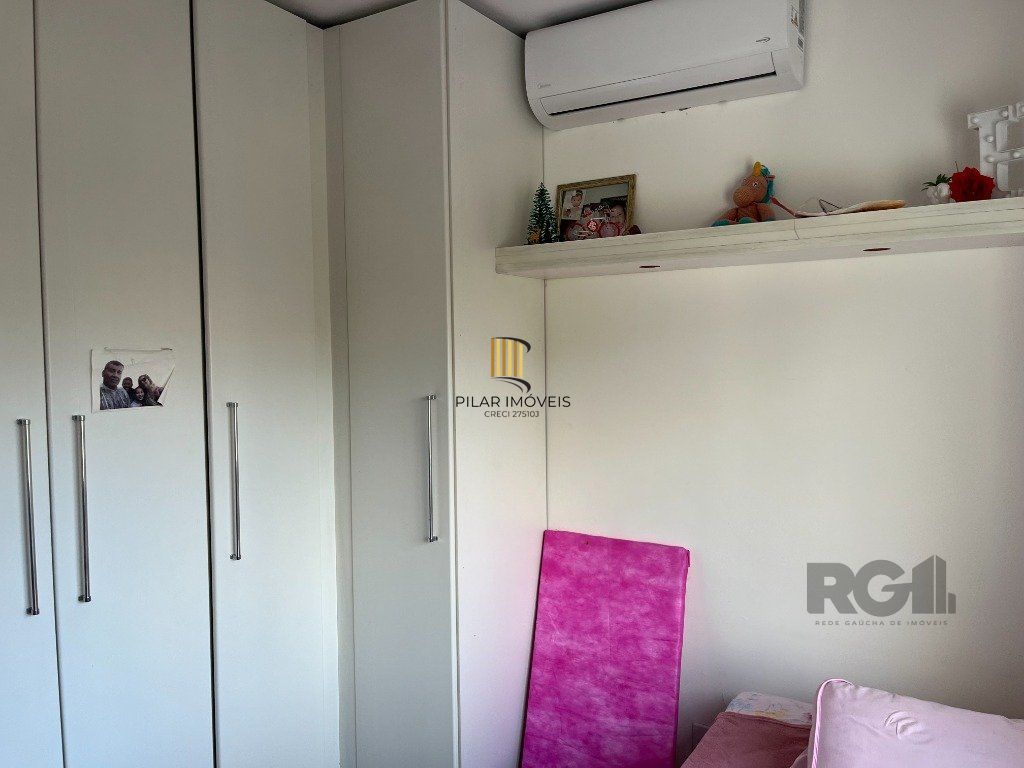 Casa Condominio 3 dormitórios 2 vagas - no Verdes Campos