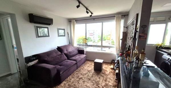 Apartamento no Jardim Botânico de 1 dormitório e vaga - Pilar Imóveis