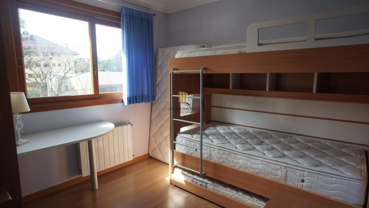 Apartamento no Centro de Gramado de 2 dormitórios e vaga