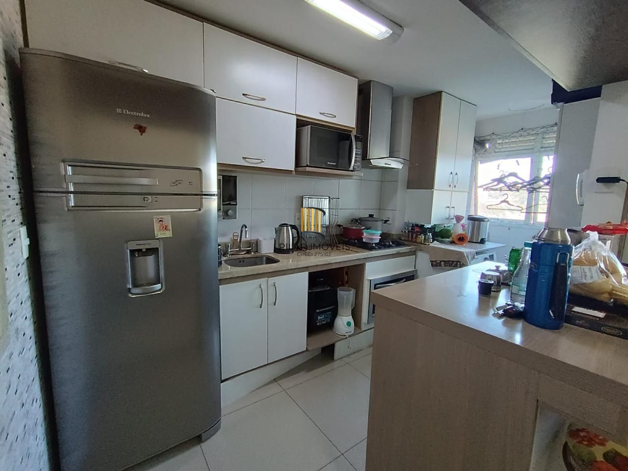 Apartamento na Cavalhada de 3 dormitórios vaga e infra