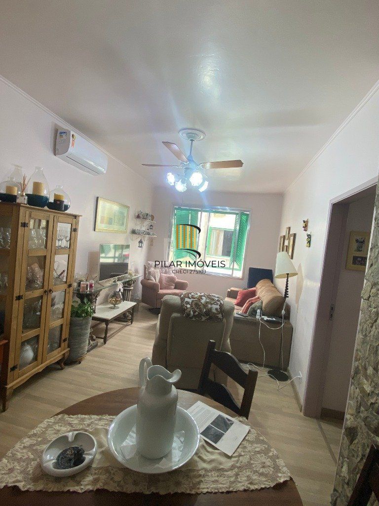Apartamento para Venda - 108.61m², 3 dormitórios, 1 vaga - Santa Maria Goretti