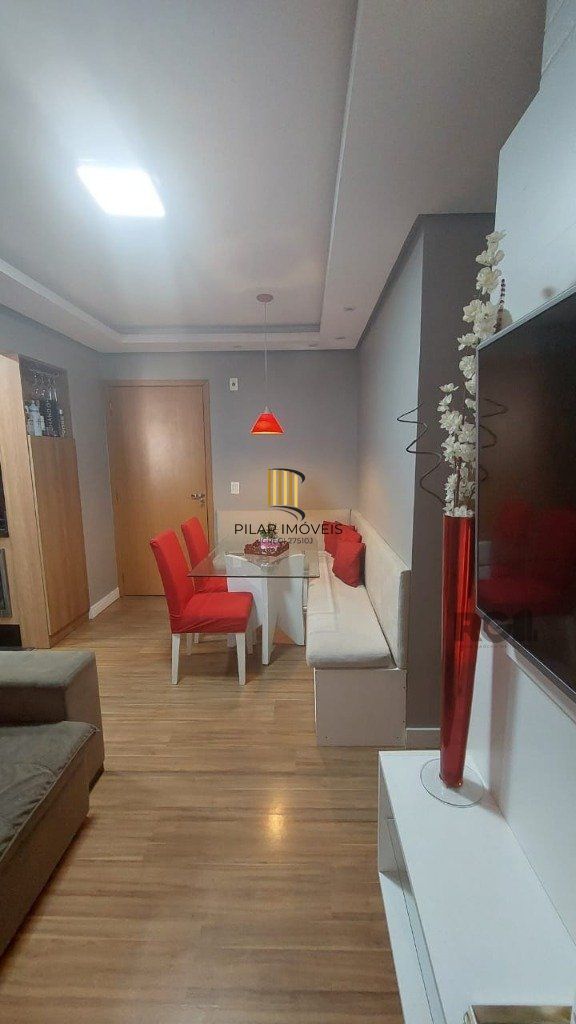 Apartamento 2 Dormitório(s) Bairro Morro Santana