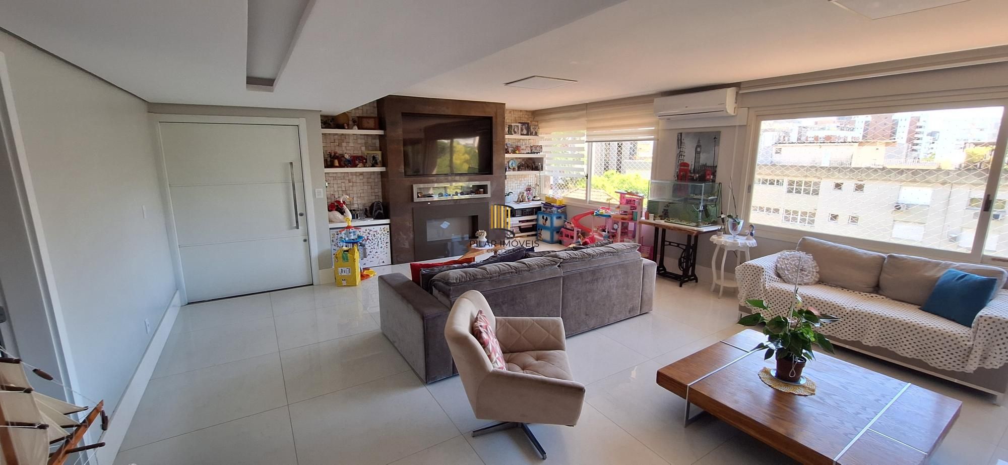 Exclusividade e Sofisticação: 3 Dormitórios em Endereço Nobre no Bairro Auxiliadora