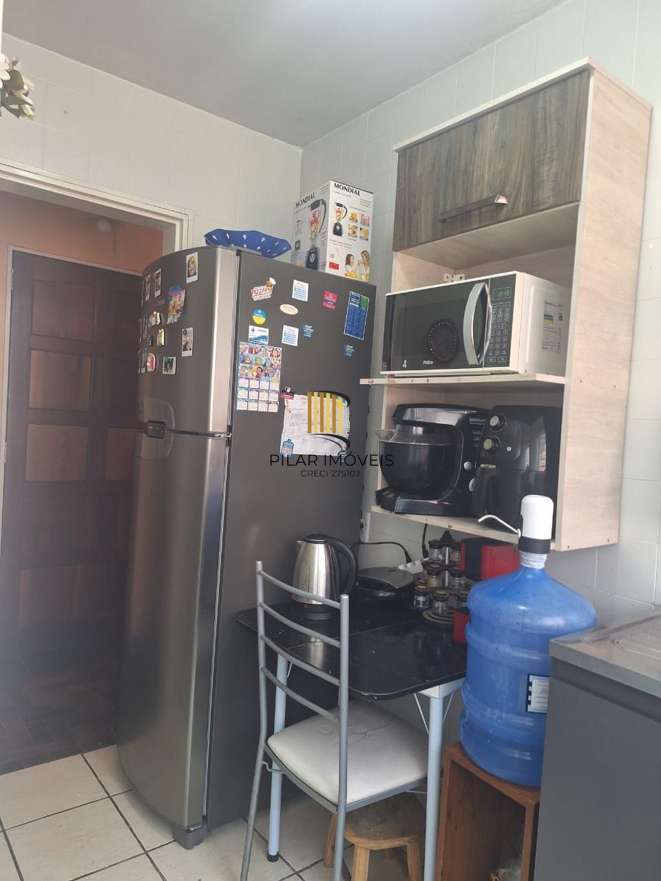 Apartamento no bairro Costa e Silva de 1 dormitório